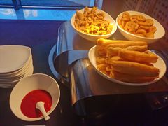-太原富力铂尔曼大酒店-尚西餐厅