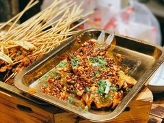 -盟重烧烤(高正街店)