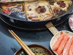 -肥龙火锅(南坪店)