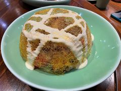 金箔油条虾-虎哥私房菜(馒头山店)