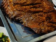 -玫瑰红烤羊排(北新桥三条店)