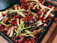 -吞鱼兽麻辣烤鱼(万达店)