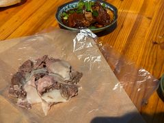 -小辫子羊肉面馆(周东店)