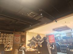 -清真·老门框爆肚涮肉·中华老字号(丰管路店)
