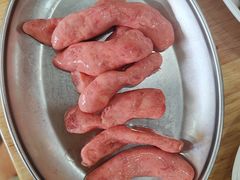 风味风干肠-牛信亭韩国料理·炭火烤肉(紫藤路店)