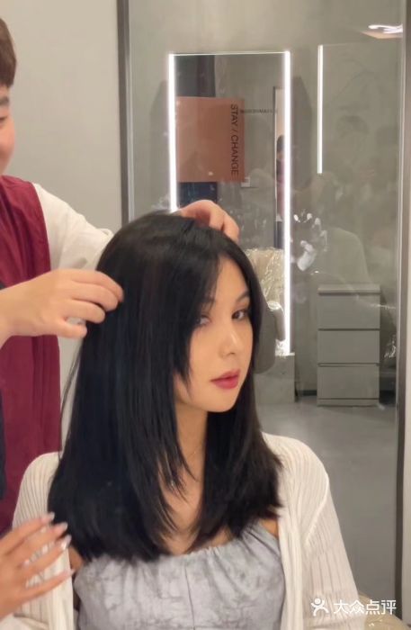 3AM HAIR SALON烫发染发接发(淮海中路栗时代店)图片