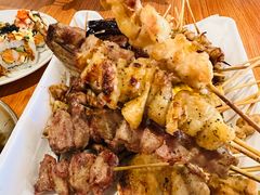-王氏炉匠·烧鸟放题自助(三里屯店)