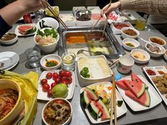 -海底捞火锅(新华联梦想城店)