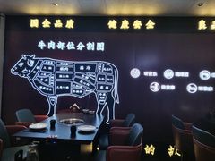 -牛将军•涮肉•烤肉(北京王府井·故宫店)
