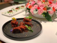 桂花紫米藕-晟永興烤鸭店(五道口店)