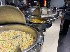 -汉丽轩韩式自助烤肉(大学城龙湖U城天街A馆店)