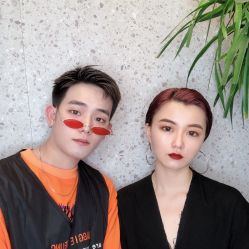 -3AM·S HAIR SALON烫发染发接发