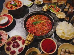 -蜀大侠火锅(建设路第五大道店)