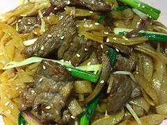 干炒牛河-融合四喜茶餐厅(番禺市桥友利店)