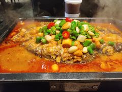 湄公鱼-炉鱼(无锡八佰伴中心店)