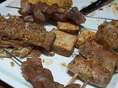 -金刚山烧烤(红旗大街店)