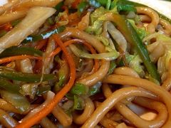 炒面-天厨妙香素食餐厅(清华店)