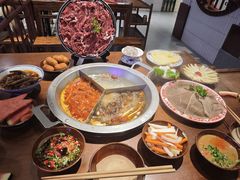 -楠火锅(昆山金鹰店)
