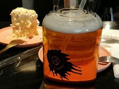 豆乳麦片裸蛋糕-MIMI FASO(古仓店)