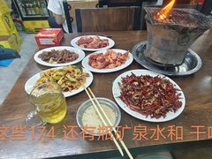 -西塔隆太白烤牛肉馆(图们路店)
