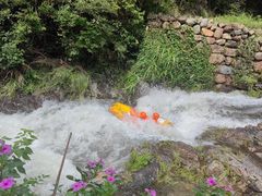 -龙潭峡谷漂流