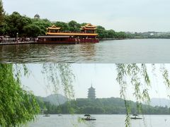 -西湖外事游船(湖滨二公园外事游船码头)