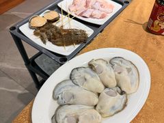 -濠轩阁特色生蚝火锅总店