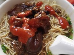 牛腩面-海幢瑞芳饮食店