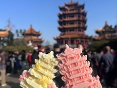 -黄鹤楼公园(黄鹤楼)