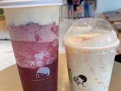 多肉葡萄-喜茶(永旺梦乐城店)