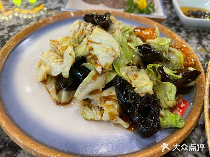 天津卫码头(南开大悦城店)杂菜炒豆腐图片