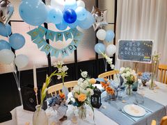 -慢隅法式小馆·生日求婚西餐厅