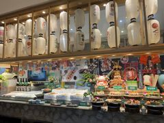 -亚马逊蒸汽活海鲜自助(LCM置汇旭辉广场店)