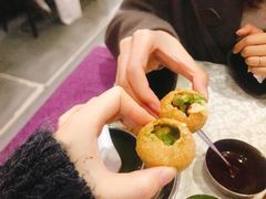 -葛尼沙印度餐厅 (镇明路店)