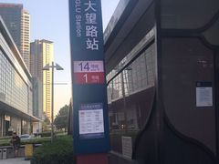 -大望路(地铁站)