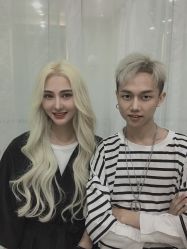 -3AM HAIR SALON染发接发
