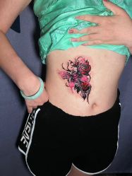 -雕哥的纹身店A3 TATTOO&纹身培训