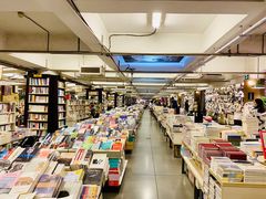 店内环境-先锋书店(五台山总店)