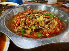 鲜椒兔肉-三哥田螺(北书院街店)