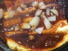 石板豆腐-韩明洞韩国餐厅
