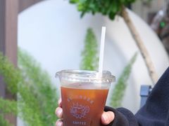 冰美式-BE SOBER COFFEE