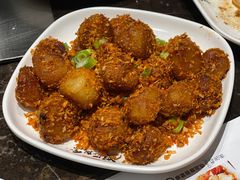 铁板炕土豆-湘汇概念铁板烧(铁西万达店)