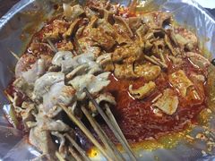 涮牛肠-马贤涮烤(超英·长乐家园店)