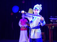 -猴有戏教育戏剧·音乐剧·主持口才·演讲朗诵辩论(环球港华师大校区)