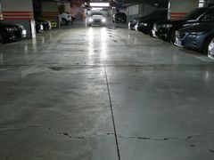 -明天广场JW万豪酒店·停车场