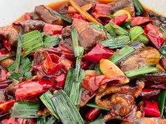 宫保黄鳝-金阳餐厅(G210国道店)