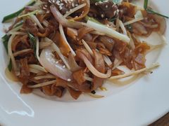 干炒牛河-喜粤糖朝餐厅(三八广场店)