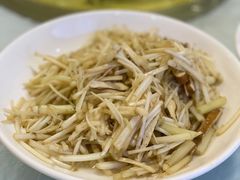 溧阳白芹-天乐农家鱼头王(天目湖店)