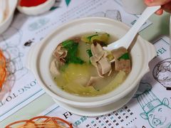 胡椒猪肚汤-点点心点心专门店(旺角店)