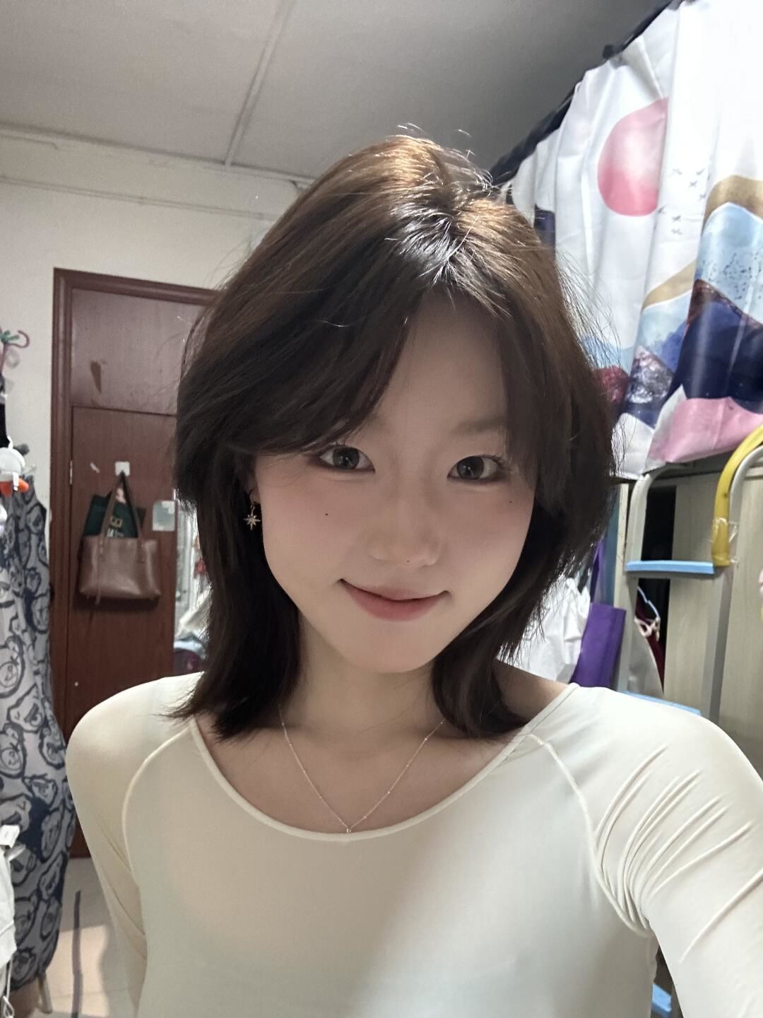 方圆脸绝不踩雷的短发